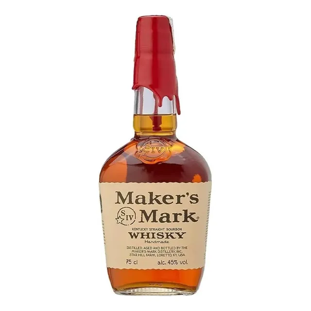 Whisky Maker's Mark 1lt. Envio Gratis