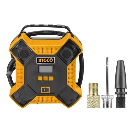 Compresor De Aire Inflador 12v Auto Bici 160psi % 20 Off