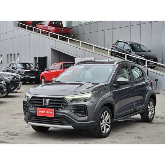Fiat Pulse Pulse Audace Cvt 1.0
