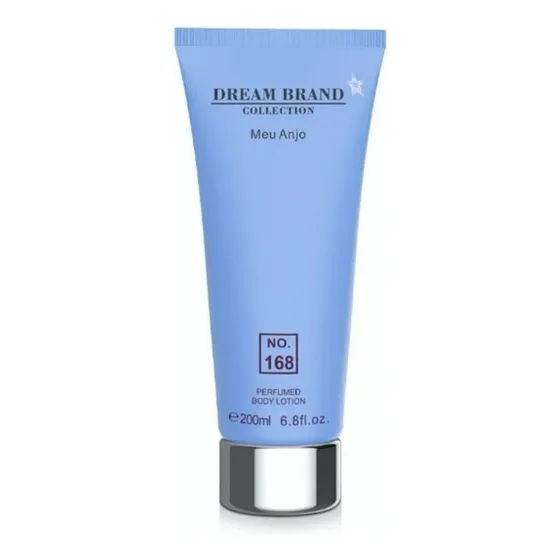 Crema Hidratante 168 Corporal Dream Brand Collection Mi Ángel