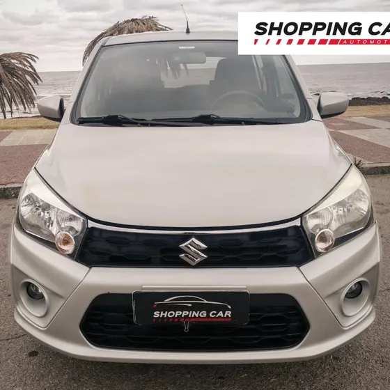 Suzuki Celerio 2020 Gl