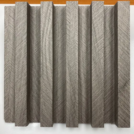 Wall Panel Acanalado Pvc