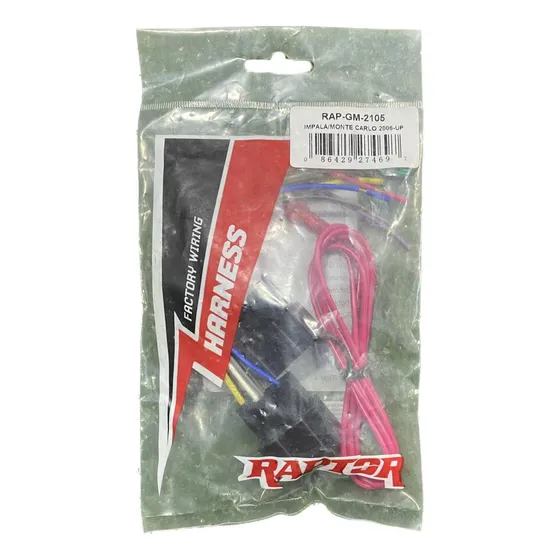 Conector De Cables Rap Gm 2105 