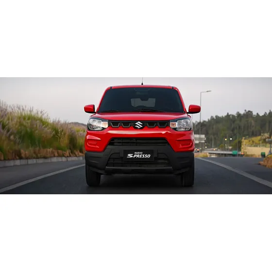 Suzuki S-presso 1.0 Glx Mt
