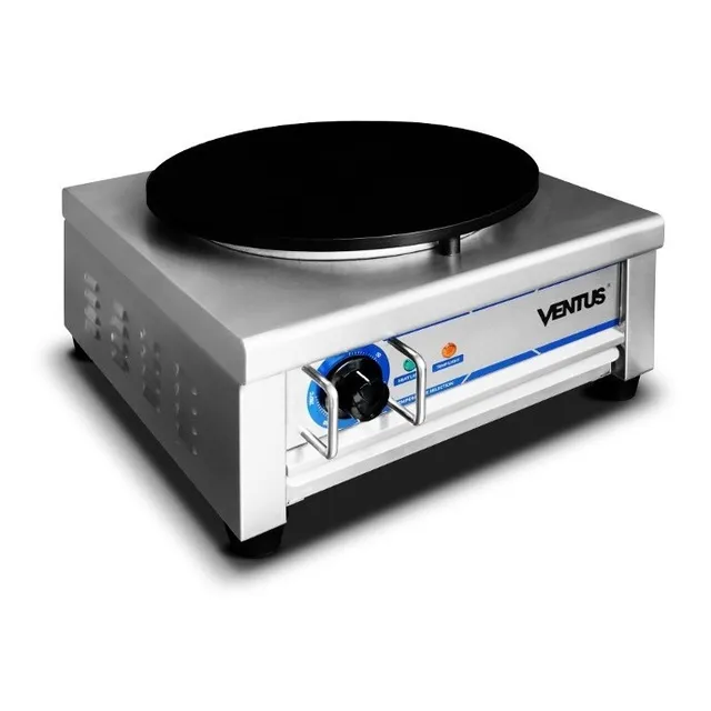 Crepera Electrica Ventus Vce-1 Nueva Crepe Crepas Tortillas