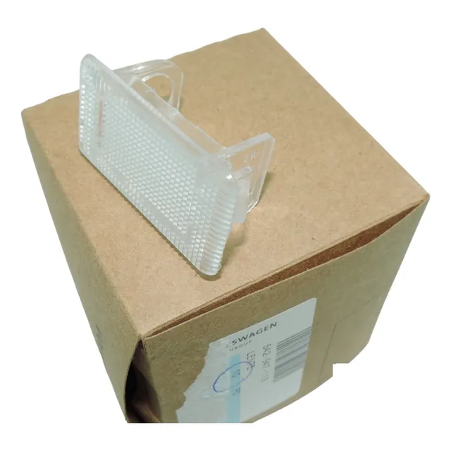 Lente Porta Luvas Gol Sav Parati G234 Pointer Apolo Logus Vw