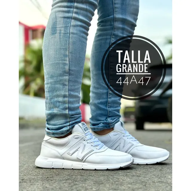 Zapatos New Balance Tallas Grandes 44-47