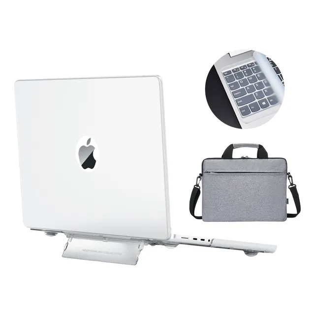 Funda Para Macbook Air 13 A1932/a2179/a2337 Protector+ Bolsa