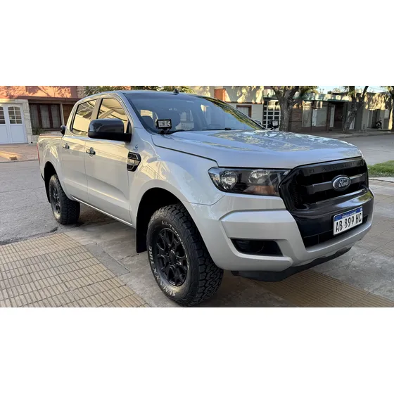 Ford Ranger 3.2 Cd Xls Tdci 200cv Manual 4x4