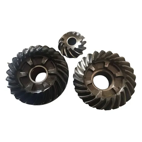 Hidea Piñón De Pata Para Motores Modelo 60 F De 60 Hp De 2 T