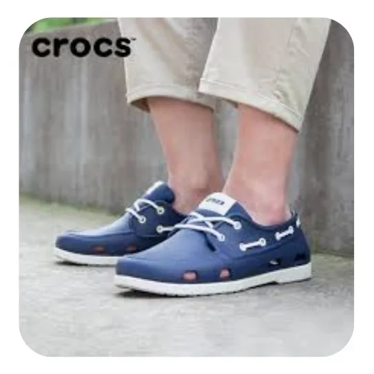 Zapatos Crocs Hombre Originales 100%