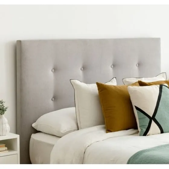 Respaldo Cama 2 Plazas Cabecera Queen King