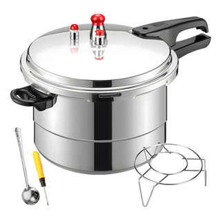 7l Olla De Presión Express Aluminio Cocina Válvula Segurida 7l Olla De Presión Express Aluminio Cocina Válvula Segurida