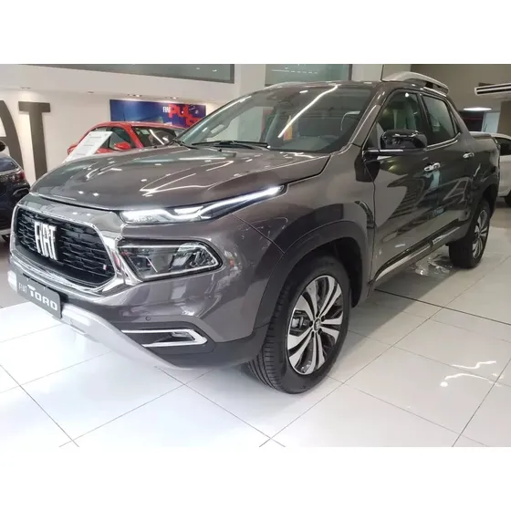 Fiat Toro 2.0 Volcano 4x4 At
