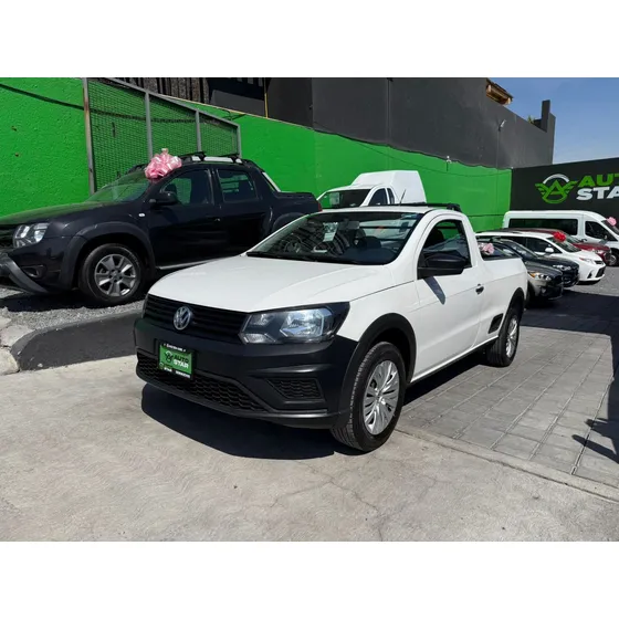 Volkswagen Saveiro Robust