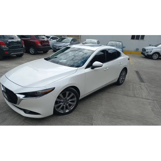 Mazda Mazda 3 2.5 I Touring Sedan At