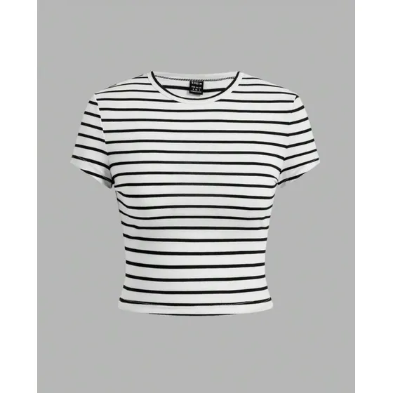 Blusas De Dama - Shein - Franela - Camisa