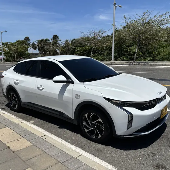 Kia K3 2025 1.6 Vibrant At