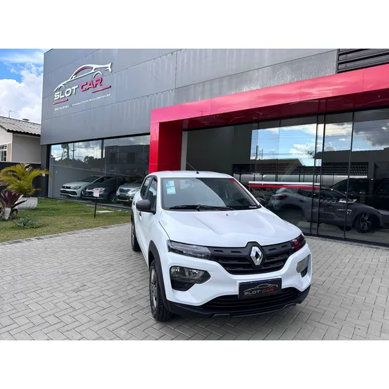 Renault Kwid 1.0 12v Zen Sce 5p
