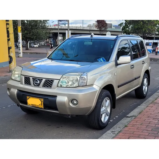 Nissan X-trail 2.5