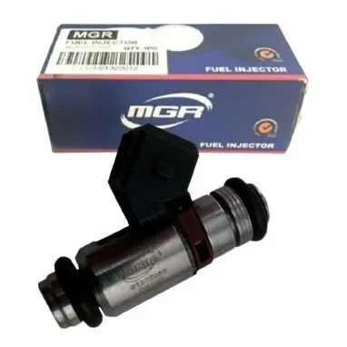 Inyector Dodge Forza Fiat Palio Siena 1.4 Aro Rojo 4 Huecos