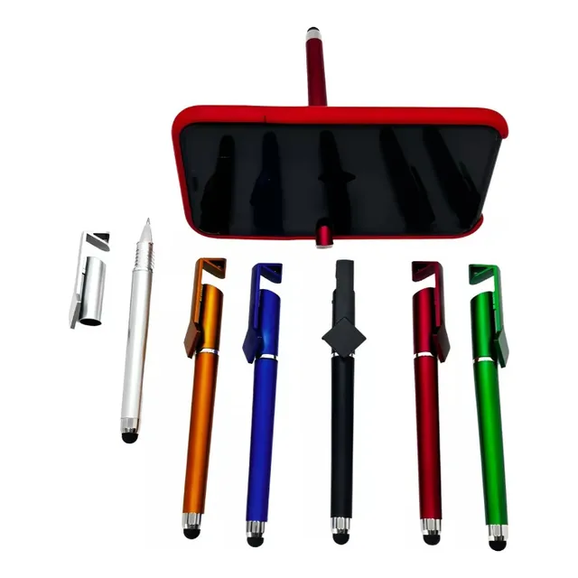 Lapiz Optico Stylus Para Tablet Celular iPad Boligrafo Tinta