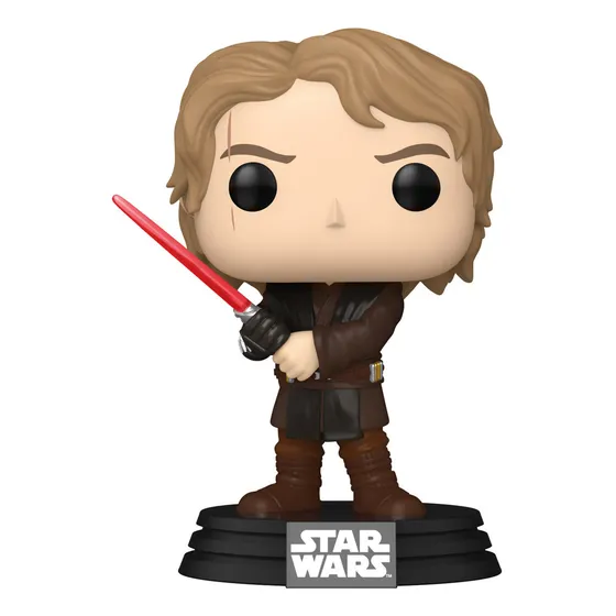 Funko Pop Anakin Skywalker Star Wars - 751