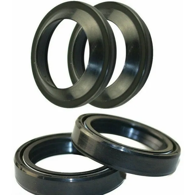 Retenes Barras+cubrepolvos P/ Kawasaki Vulcan 900 06-13