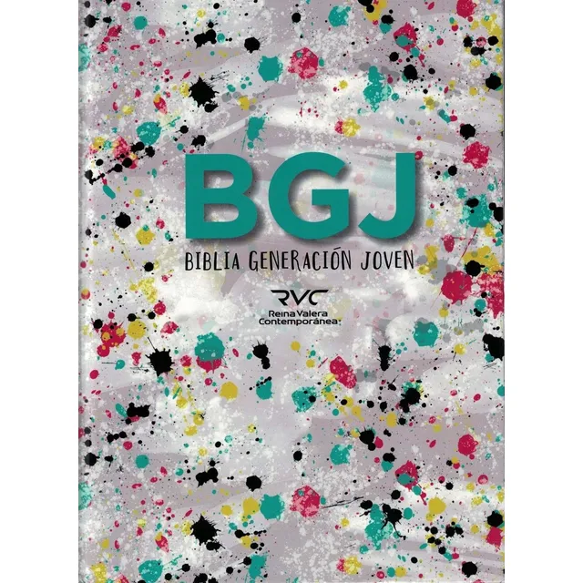 Biblia De Apuntes Generación Joven Reina Valera Contemporáne