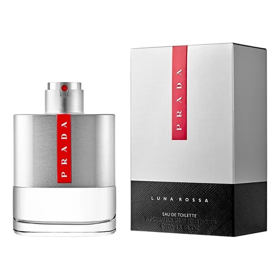 Perfume Prada Luna Rossa Pour Homme Edt 100ml Caballeros