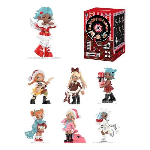 Labubu The Monsters Coca Cola Pop Mart | Parcelamento sem juros