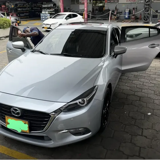 Mazda Mazda 3 2017 2.0 Sport Grand Touring Lx