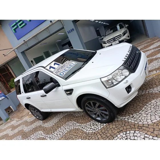 Land Rover Freelander 2 Freelander2 Se 2.2 Sd4 190cv T.diesel