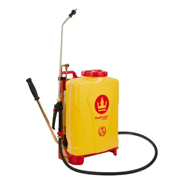 Fumigadora De Espalda 20 Litros Royal Cóndor Clásica