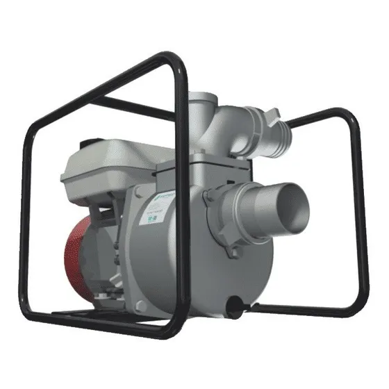 Motobomba Barnes Autocebante 2 X 2, 6.5 Hp Aluminio