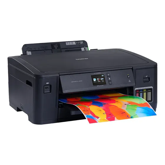 Brother HLT4000DW impresora color A3, dúplex, WiFi cor Preto 127V