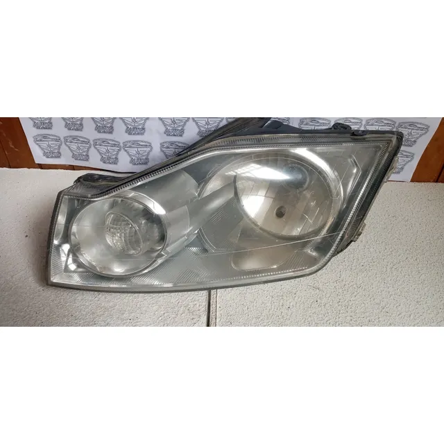 Faro Izquierdo Ford Ecosport 2007-2009