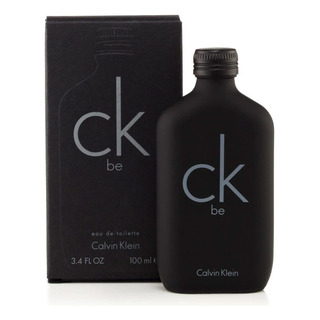 Perfume Calvin Klein Ck Be Eau De Toilette 100ml Para Homens Perfume Calvin Klein Ck Be Eau De Toilette 100ml Para Homens