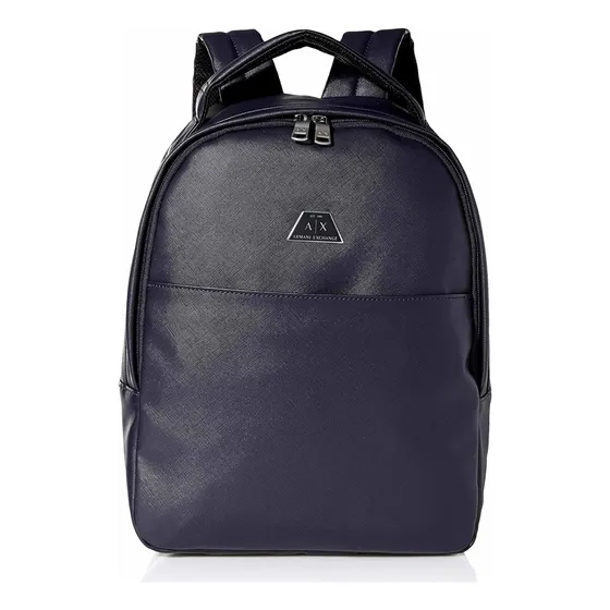 Mochila Armani Exchange Azul
