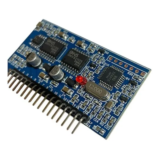 Placa De Driver Do Inversor De Onda Senoidal Egs002 20220101