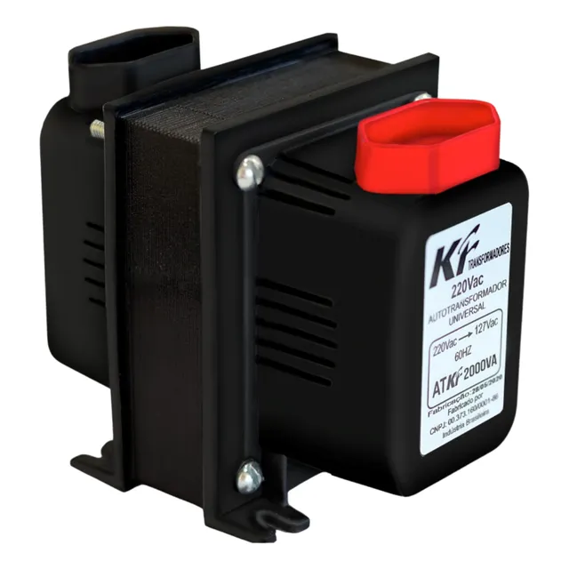Transformador 2000va 110 Para 220 220 Para 110 Maquina Lavar