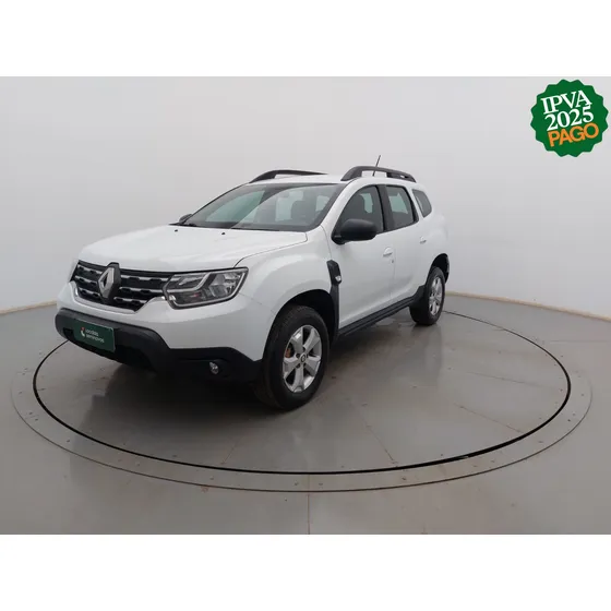 Renault Duster 1.6 16v Sce Flex Intense X-tronic