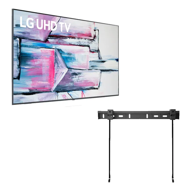 LG Television 65'' 4k Uhd 2160p Smart Webos Tv + Soporte