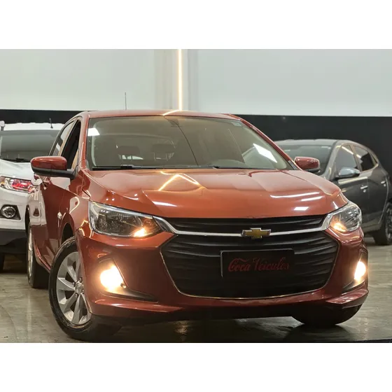 Chevrolet Onix 1.0 Turbo Flex Ltz Automático