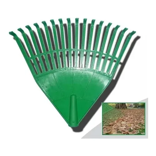 Rastrillo Plastico 16 Dientes Solo Caracas No Envio 