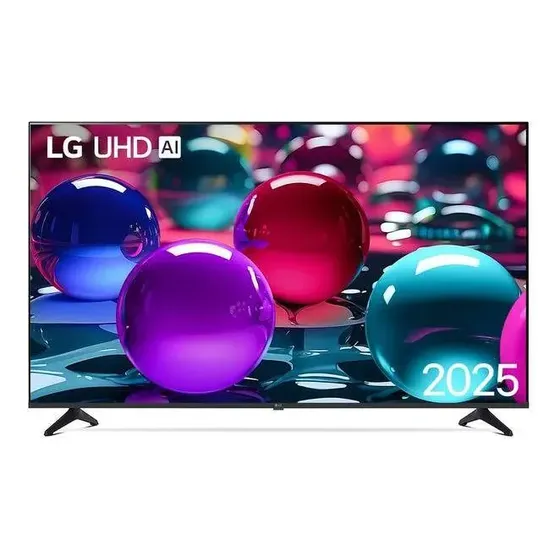 LG Smart Tv 4k 50 Ua7500psa - 7 Ai Gen8 Hdr10 Pro Webos 25