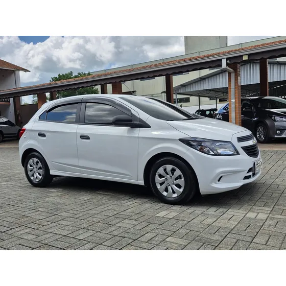 Chevrolet Onix Joy Hatch 1.0 8v Flex 5p Mec.