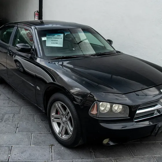 Dodge Charger 2006 3.6 Sxt Aa Ee B/a Abs Cd V6 At