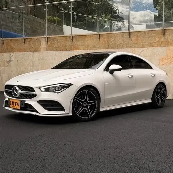 Mercedes-Benz Cla 180 2020 2020