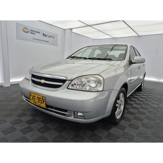 Chevrolet Optra 1.4 L